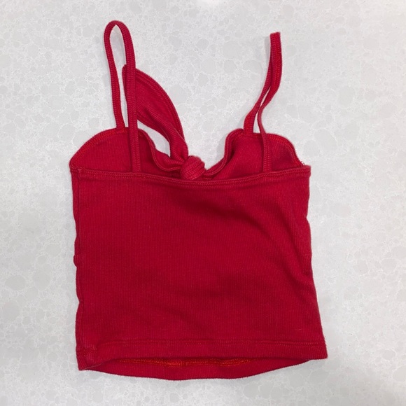 Hollister crop top XS - Picture 2 of 3